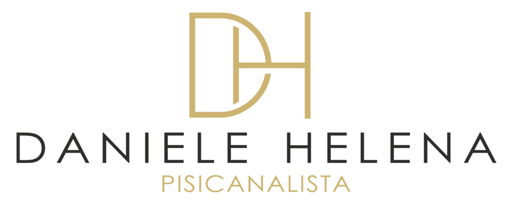 Logotipo do site Daniele Helena